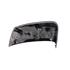 Left Wing Mirror Cover (glossy black, with blind spot warning lamp gap) for Volkswagen CADDY V MPV 2020 Onwards