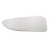Left Stick On Blind Spot Wing Mirror Glass for VAUXHALL MOVANO Mk II Combi, 2010 Onwards