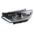 Left Headlamp (Halogen, Takes H7 / H9 Bulbs, Original Equipment) for Volkswagen PASSAT Estate 2014 Onwards