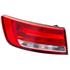 Left Rear Lamp (Outer, On Quarter Panel, Saloon Models, Supplied Without Bulbholder) for Audi A4 2015 on
