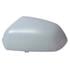 Left Wing Mirror Cover (primed) for Volkswagen Polo Saloon, 2005 2009