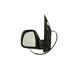 Left Wing Mirror (electric, heated, primed cover, power folding) for Toyota PROACE Platform/Chassis 2016 Onwards