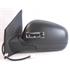 Left Wing Mirror (electric, heated, primed cover) for Nissan NOTE 2006 2013
