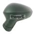 Left Wing Mirror (electric, heated, black cover) for Seat IBIZA V ST 2010 Onwards