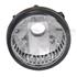 Left Front Fog Lamp (Takes H10 Bulb, Supplied Without Bulbholder) for Subaru LEGACY IV 2004 2010