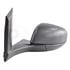 Left Wing Mirror (electric, heated, black cover) for Ford TRANSIT CONNECT Kombi 2018 2021