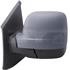 Left Wing Mirror (electric, heated, primed cover) for Renault TRAFIC III Van, 2014 2017