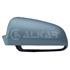 Left Wing Mirror Cover (primed) for AUDI A6, 2004 2008
