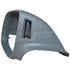 Left Wing Mirror Cover (primed, with gap for blind spot indicator lamp) for AUDI Q7,  2009 2015