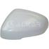 Left Wing Mirror Cover (primed, FOR LED INDICATOR VERSION) for Volvo S80 II 2011 Onwards