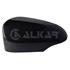 Left Wing Mirror Cover  black, with gap for indicator lamp  for Toyota CH R, 2016 Onwards