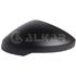 Left Wing Mirror Cover (primed) for Honda CIVIC XI Saloon 2021 Onwards