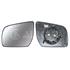 Left Wing Mirror Glass (not heated) & Holder for Ford RANGER 2011 Onwards