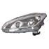Left Headlamp (Halogen, Takes H7 / H7 Bulbs, With LED Daytime Running Light, Supplied Without Motor) for Peugeot 208 2015 on