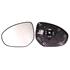 Left Wing Mirror Glass (heated) for Mazda 6 2007 2012