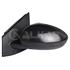 Left Wing Mirror (manual, primed cover) for Dacia JOGGER 2022 Onwards