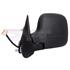 Left Wing Mirror (electric, heated) for Citroen BERLingo Multispace, 1996 2008