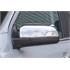Left Wing Mirror (electric, indicator, chrome cover, with puddle lamp, power folding) for Ford RANGER 2011 Onwards