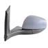 Left Wing Mirror (manual, primed cover) for Ford TRANSIT CONNECT Box 2018 2021