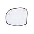 Left Wing Mirror Glass (heated, with blind spot indicator lamp) for Honda HR V 2021 Onwards