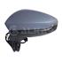 Left Wing Mirror (electric, heated, indicator, primed cover) for Audi A3 Limousine 2020 Onwards