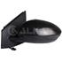 Left Wing Mirror (electric, heated, primed cover) for Dacia JOGGER 2022 Onwards