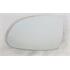 Left Wing Mirror Glass (not heated) and Holder for SEAT ALHAMBRA, 2010 Onwards