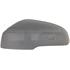 Left Wing Mirror Cover (primed, FOR LED INDICATOR VERSION) for Volvo S80 II 2011 Onwards
