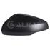 Left Wing Mirror Cover (Black) for Volkswagen POLO 2017 Onwards