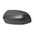 Left Wing Mirror Cover (black, grained) for OPEL TIGRA TwinTop, 2004 2006