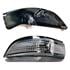Left Wing Mirror Indicator (standard bulb type) for TOYOTA YARIS/VITZ, 2011 Onwards, Please check images to ensure your mirror indicator is the standard screw in bulb type before purchasing