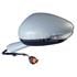 Left Wing Mirror (electric, heated, indicator, primed cover) for PEUGEOT 508, 2010 2018