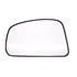 Left Wing Mirror Glass (not heated) for Nissan TIIDA Hatchback 2004 2013