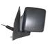 Left Wing Mirror (manual) for OPEL COMBO Tour,  2001 2012
