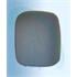 Left Wing Mirror Cover (primed) for Citroen DISPATCH MPV, 2007 Onwards