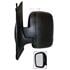 Left Wing Mirror (manual, single glass) for PEUGEOT EXPERT Tepee, 2007 Onwards