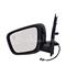 Left Wing Mirror (electric, heated, blind spot warning lamp) for Renault EXPRESS Van/MPV 2021 Onwards