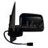 Left Wing Mirror (electric, heated) for Ford TOURNEO CONNECT, 2009 2013