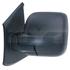 Left Wing Mirror (electric, heated, black cover) for Fiat TALENTO Multicab 2016 2020
