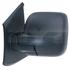 Left Wing Mirror (electric, heated, black cover) for Nissan NV300 Van 2016 2020