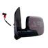 Left Wing Mirror (Electric, Heated, Primed Cover) for NEMO Estate, 2009 Onwards