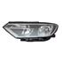 Left Headlamp (Halogen, Takes H7 / H9 Bulbs, Original Equipment) for Volkswagen PASSAT Estate 2014 Onwards