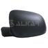Left Wing Mirror Cover (black) for Mercedes CITAN Mixto, 2012 Onwards