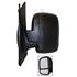 Left Wing Mirror (manual, includes blind spot mirror) for Citroen DISPATCH MPV, 2007 Onwards