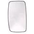 Left Wing Mirror Glass (heated, for single glass mirrors) for Citroen DISPATCH MPV, 2007 Onwards