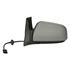 Left Wing Mirror (electric, heated, primed) for Opel ZAFIRA, 2009 2014