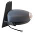 Left Wing Mirror (electric, heated, indicator, primed cover, puddle lamp, power folding) for Ford C MAX, 2010 Onwards