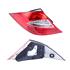 Left Rear Lamp (LED, Original Equipment) for Mercedes CLS (C219), 2008 2010