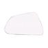 Left Wing Mirror Glass (heated) for Tesla MODEL 3, 2018 Onwards