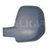 Left Wing Mirror Cover (primed) for PEUGEOT PARTNER van, 2008 2012